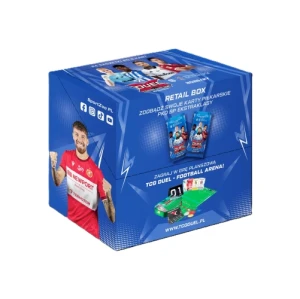 SPORTZOO PKO BP EKSTRAKLASA TCG DUEL 2026/27 RETAIL BOX