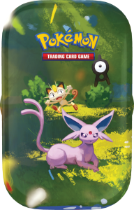 Pokémon TCG: 30th Celebration - Mini Tin Espeon