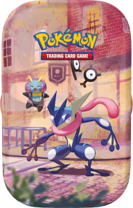 Pokémon TCG: 30th Celebration - Mini Tin Greninja
