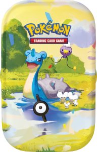 Pokémon TCG: 30th Celebration - Mini Tin Lapras