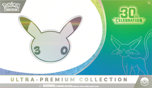 Pokémon TCG: 30th Celebration - Ultra-Premium Collection - Day (Espeon ex) - Przedsprzedaż