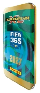 PANINI FIFA 365 AXL 2027 - PUSZKA KOLEKCJONERA 2