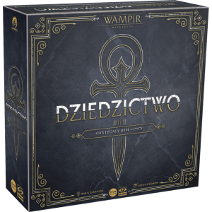 Wampir: Maskarada - Dziedzictwo