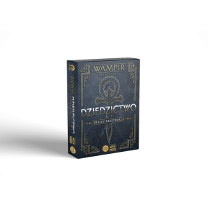 Wampir: Maskarada- DZIEDZICTWO Pakiet Resetujący