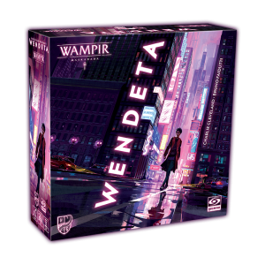 WENDETA - Wampir: Maskarada