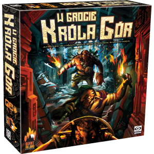 W grocie Króla Gór