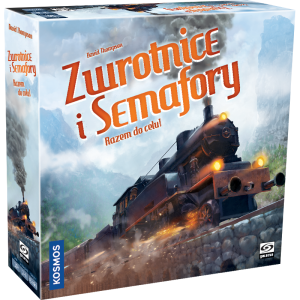 Zwrotnice i Semafory