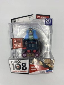 FIGURKA HERO: 108 KINGDOM KRASHERS 071