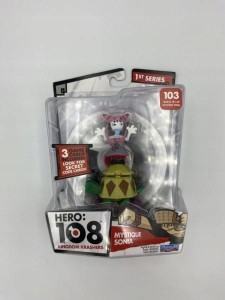 FIGURKA HERO: 108 KINGDOM KRASHERS 103