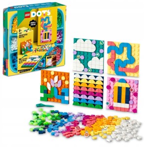 LEGO Dots 41957 Megazestaw nalepek