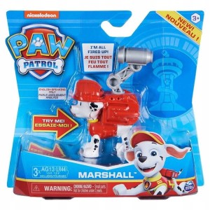 Figurka PAW Patrol Action Pack Marshall