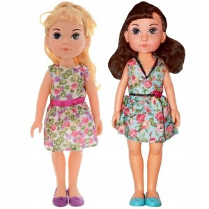 Lalka Happy Baby 30cm BLONDYNKA