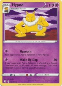 Hypno - 062/203 - Uncommon - Pokemon