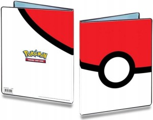 Album na karty Pokemon - Pokeball oryginalny