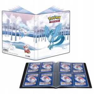 Album Pokemon Frosted Forest - Articuno
