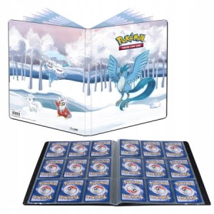ALBUM POKEMON GALLERY SERIES FROSTED FOREST