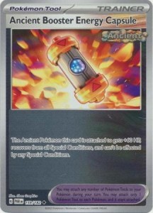 Ancient Booster Energy Capsule - 159/182 - Uncommon Reverse Holo - Pokemon