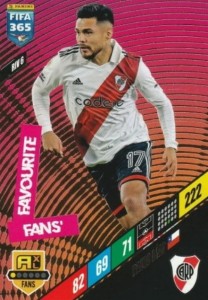 FIFA 365 2024 Panini RIV6 Paulo Diaz