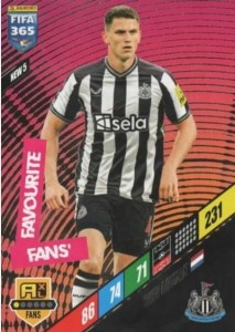 FIFA 365 2024 Panini NEW5 Sven Botman