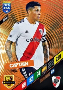 FIFA 365 2024 Panini Enzo PEREZ RIV 13
