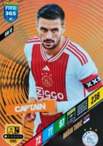 FIFA 365 2024 Panini AJA 13 DUSAN TADIC AJAX
