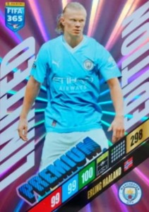 FIFA 365 2024 Panini LIMITED PREMIUM ERLING HAALAND