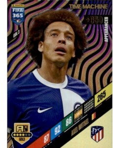 FIFA 365 2024 Panini - GOLD TIME MACHINE Axel Witsel GOL 3
