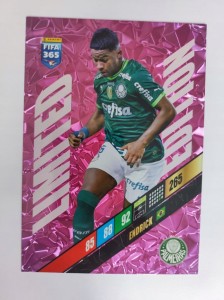 Karta Panini Fifa 365 2024 Endrick XXL