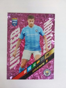 Karta Panini Fifa 365 2024 Kevin De Bruyne 280 XXL