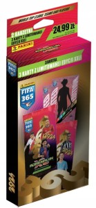 Blister Panini Fifa 365 Andrenalyn XL 2024 XXL