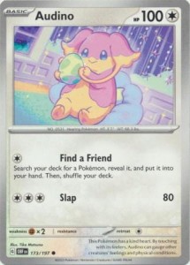 Baltoy - 094/197 - Common - Pokemon