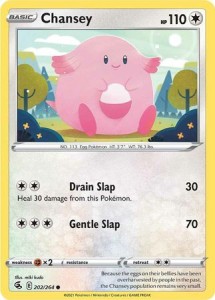 Chansey - 202/264 - Common Pokemon