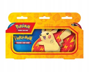 Pokémon TCG: Back to School Pencil Case