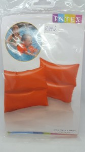 INTEX Rękawki do pływania 19x19cm 3-6l mix wzór