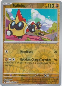 Falinks - 119/193 - Common - Reverse Holo Pokemon