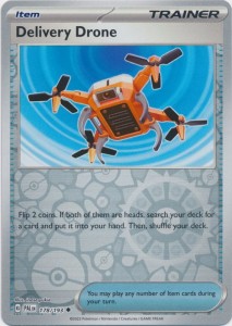 Delivery Drone - 178/193 - Reverse Holo - Pokemon