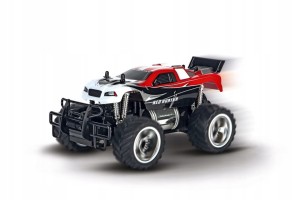 Carrera RC Red Hunter X 2,4GHz auto zdalnie ster