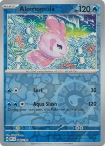 Alomomola - 048/198 Common Reverse Holo - Pokemon