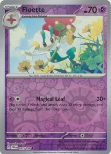 Floette - 092/198 - Common Reverse Holo - Pokemon