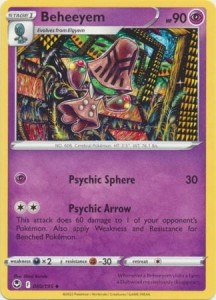 Beheeyem - 080/195 - Uncommon - Pokemon