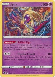 Jynx - 062/195 - Uncommon - Pokemon