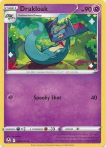 Drakloak - 088/195 - Uncommon - Pokemon