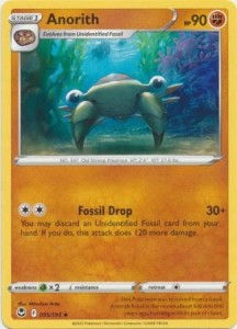 Anorith - 095/195 - Uncommon - Pokemon