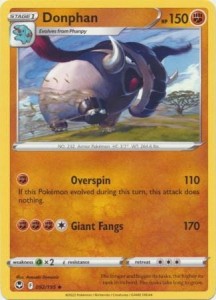 Donphan - 092/195 - Uncommon - Pokemon