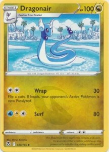 Dragonair - 130/195 - Uncommon - Pokemon