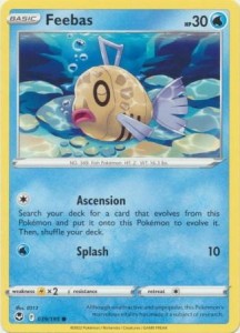 Feebas - 039/195 - Common - Pokemon