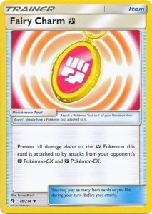Fairy Charm (Fighting) - 176/214 Uncommon Pokemon