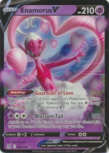 Enamorus V - 082/196 - Ultra Rare - Pokemon
