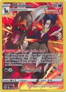Houndoom - TG10/TG30 - Holo Rare - Brilliant Stars