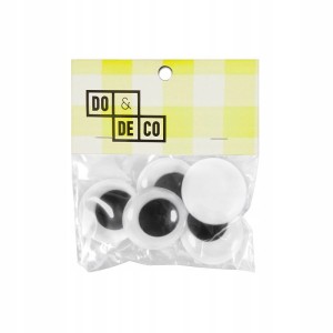 RUCHOME OCZY 35mm 5szt 3087